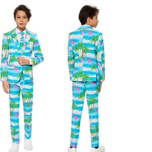 Boys opposuits suit